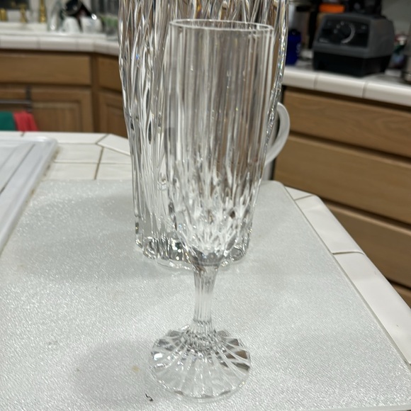 Mikasa Uptown Champagne Flute W1155 - Picture 4 of 7